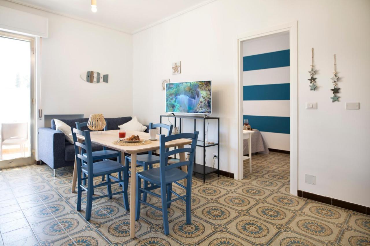 מרינה די רגוזה Siciliacasevacanze - Marina Domus 82 מראה חיצוני תמונה