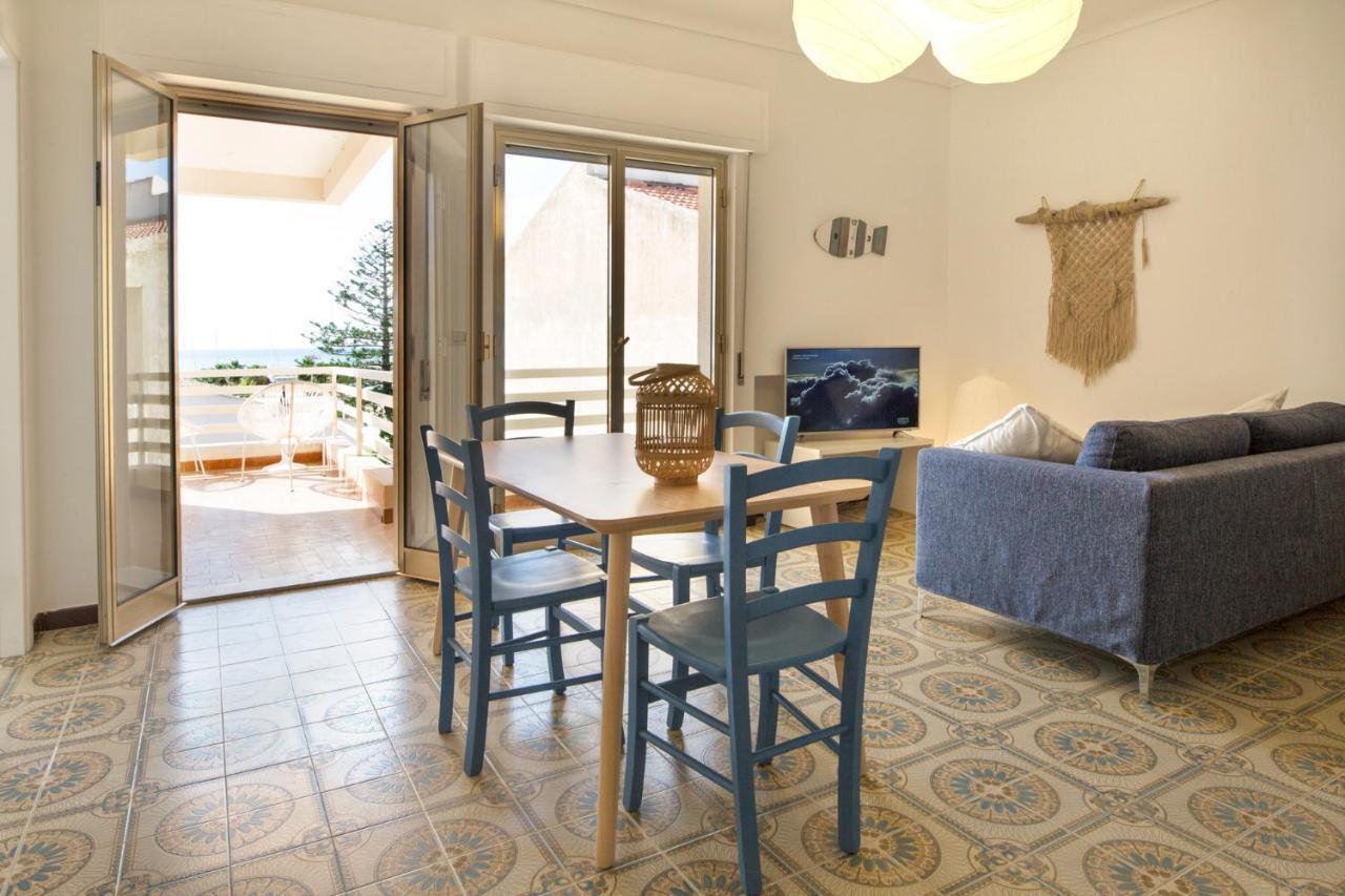 מרינה די רגוזה Siciliacasevacanze - Marina Domus 82 מראה חיצוני תמונה