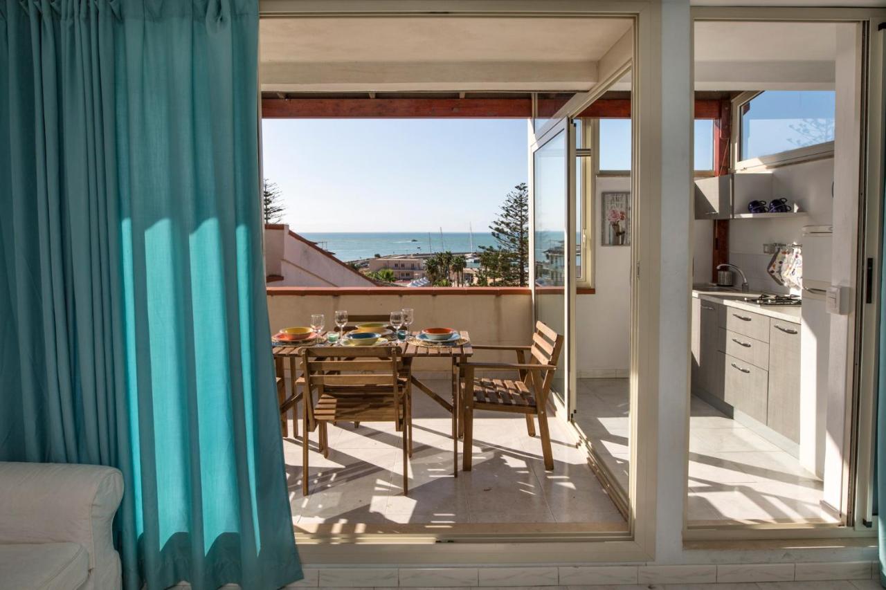 מרינה די רגוזה Siciliacasevacanze - Marina Domus 82 מראה חיצוני תמונה